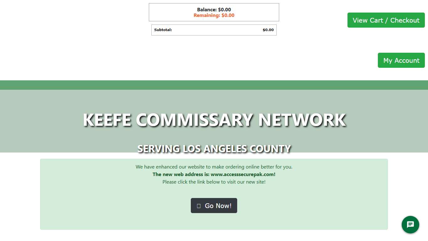 Access Securepak - LA County Package Program - About the Program